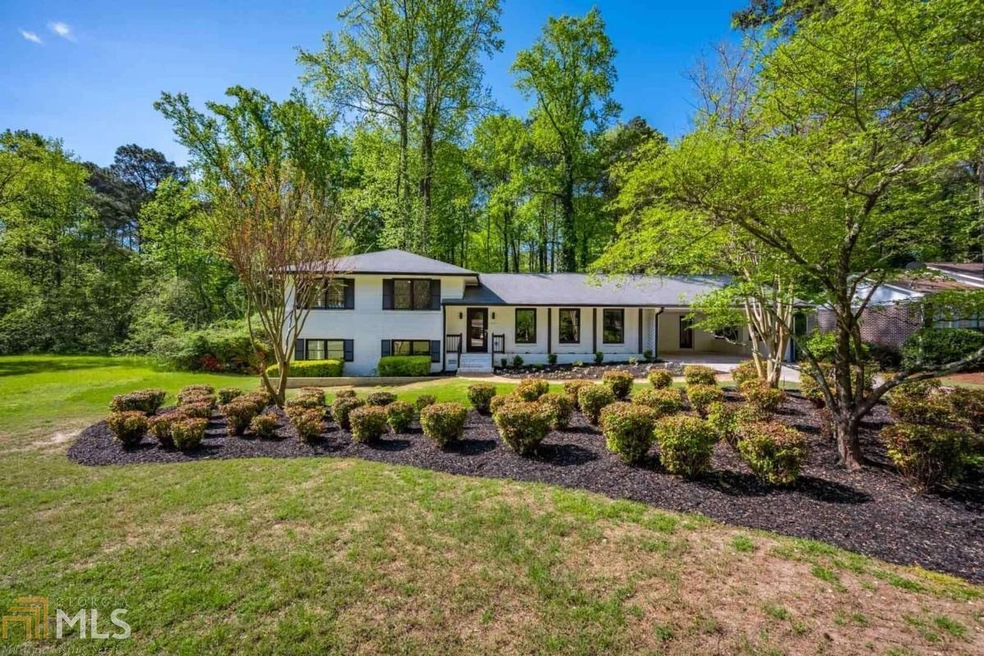 2801 Riderwood Dr, Decatur, GA 30033 - photo 1