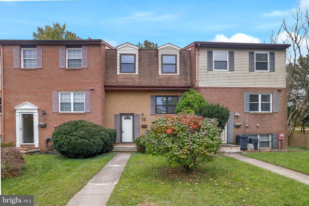 28 Pickersgill Square, Owings Mills, MD 21117 - photo 1