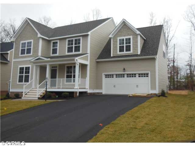 Exterior Front