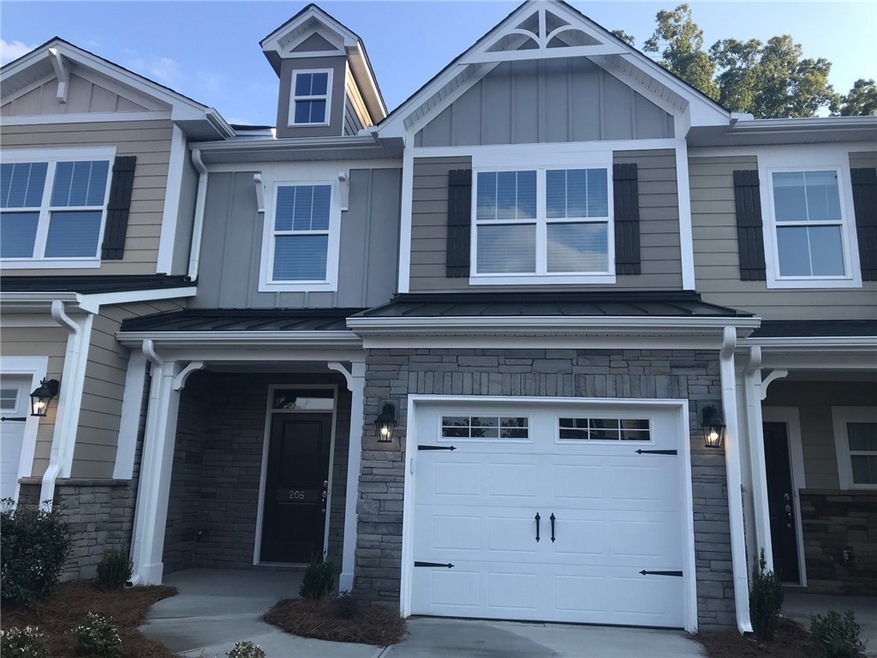 206 Nautique Ct unit 12, Anderson, SC 29625 - photo 1
