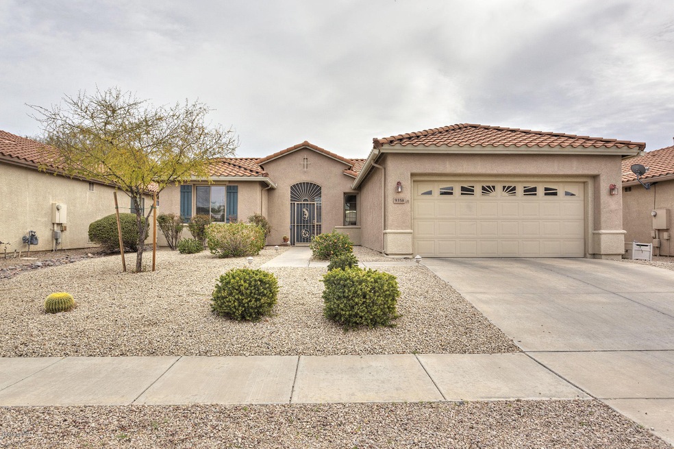 9358 N Desert Mist Ln