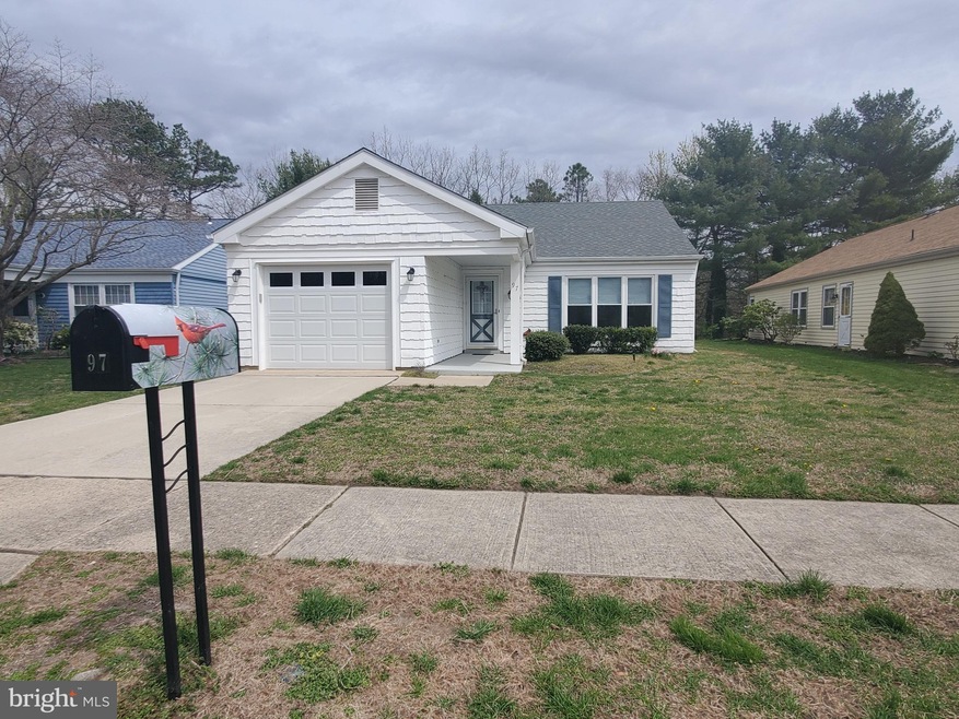 97 Buckingham Dr, Southampton, NJ 08088 - photo 1
