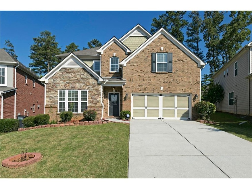 5536 Princeton Run Trail, Tucker, GA 30084 - photo 1