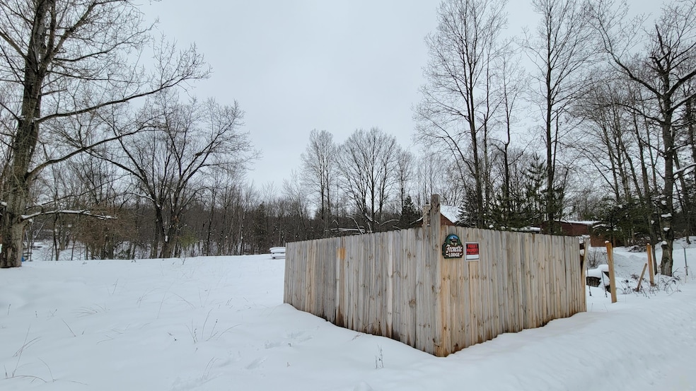 Privacy fence
