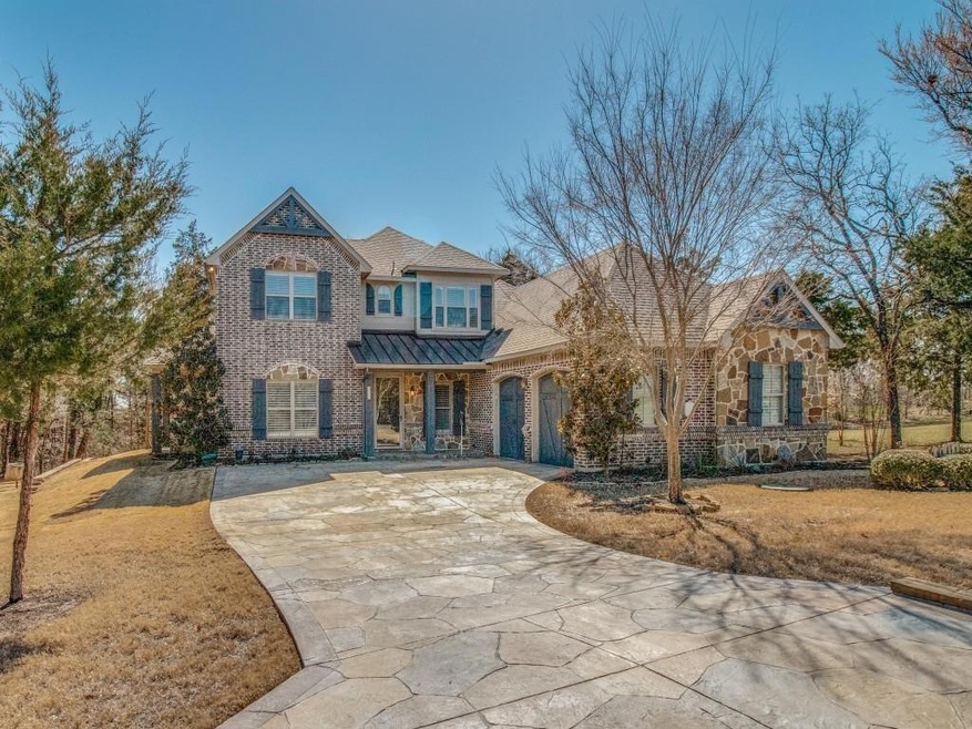 100 Coyote Creek Dr, Gordonville, TX 76245 - photo 1