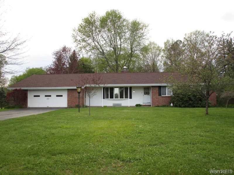 Exterior Front.