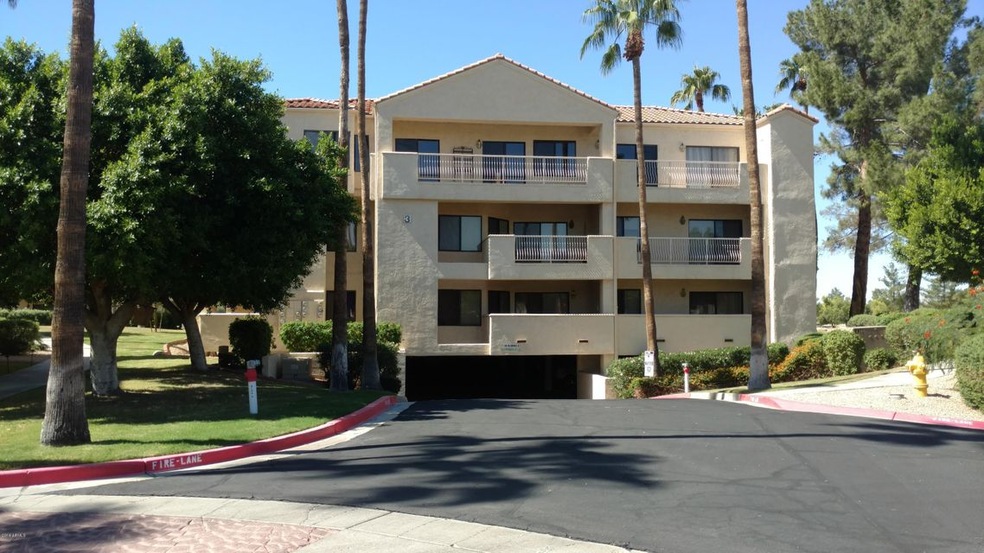 Exterior Building #3