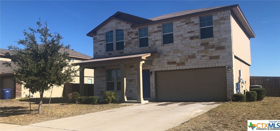 2104 Mike Dr, Copperas Cove, TX 76522 - photo 1