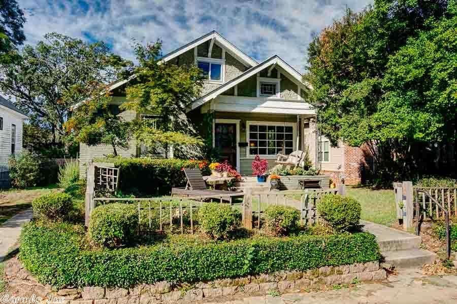 420 Ash St, Little Rock, AR 72205 - photo 1