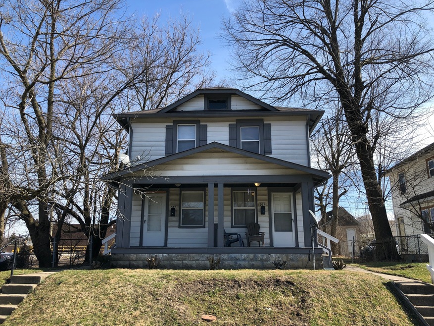 937 N Gladstone Ave, Indianapolis, IN 46201 - photo 1