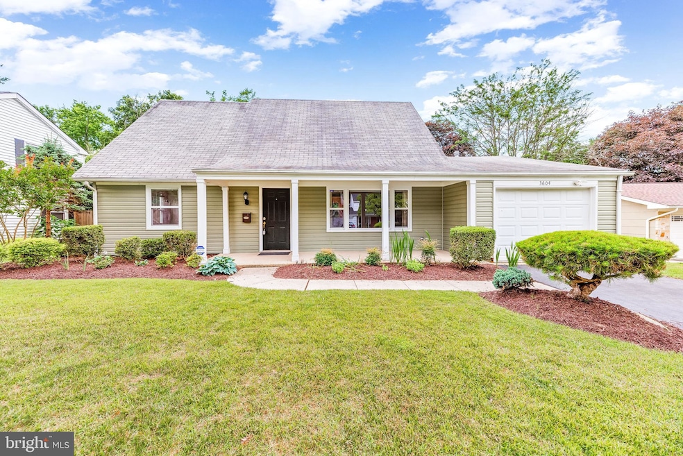 3604 Majestic Ln, Bowie, MD 20715 - photo 1