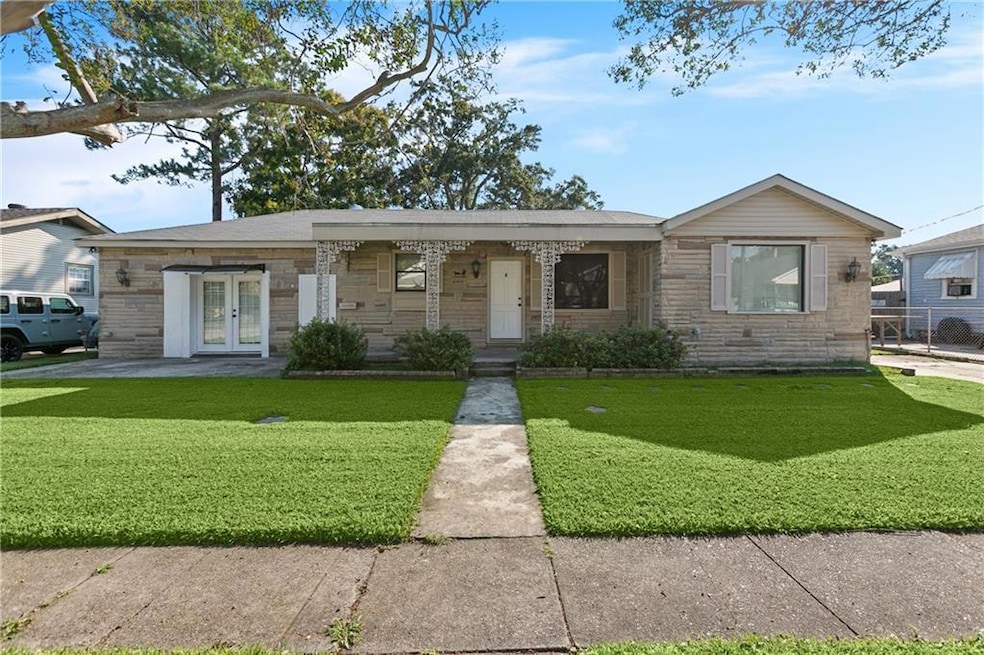 641 Jefferson St, New Orleans, LA 70121 - photo 1