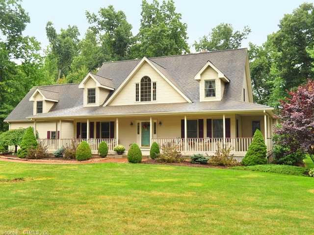 11 Ryan Dr, Ellington, CT 06029 - photo 1