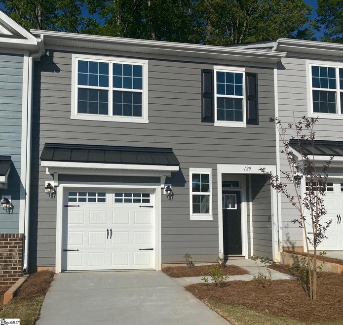 129 Wethington Way unit Homesite 18, Travelers Rest, SC 29690 - photo 1
