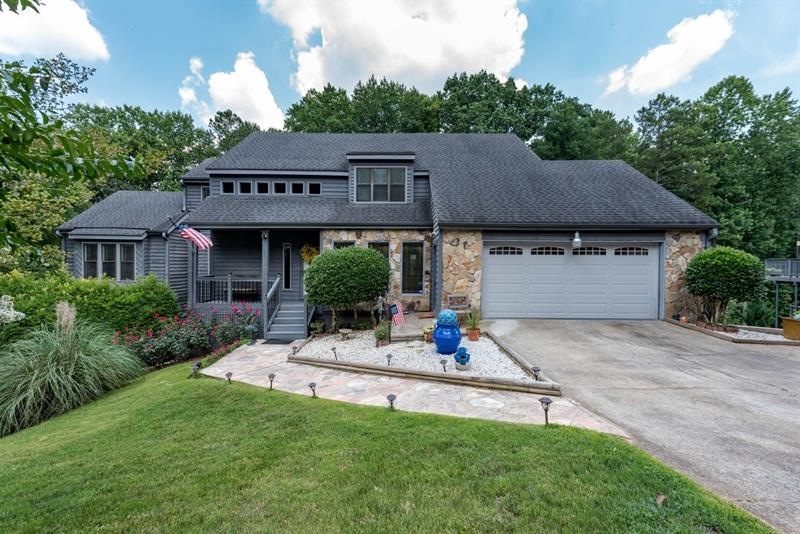 2162 Deep Woods Way, Marietta, GA 30062 - photo 1