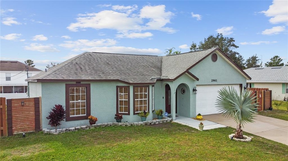 3/3/2 remodeled home with gorgeous kitchen.