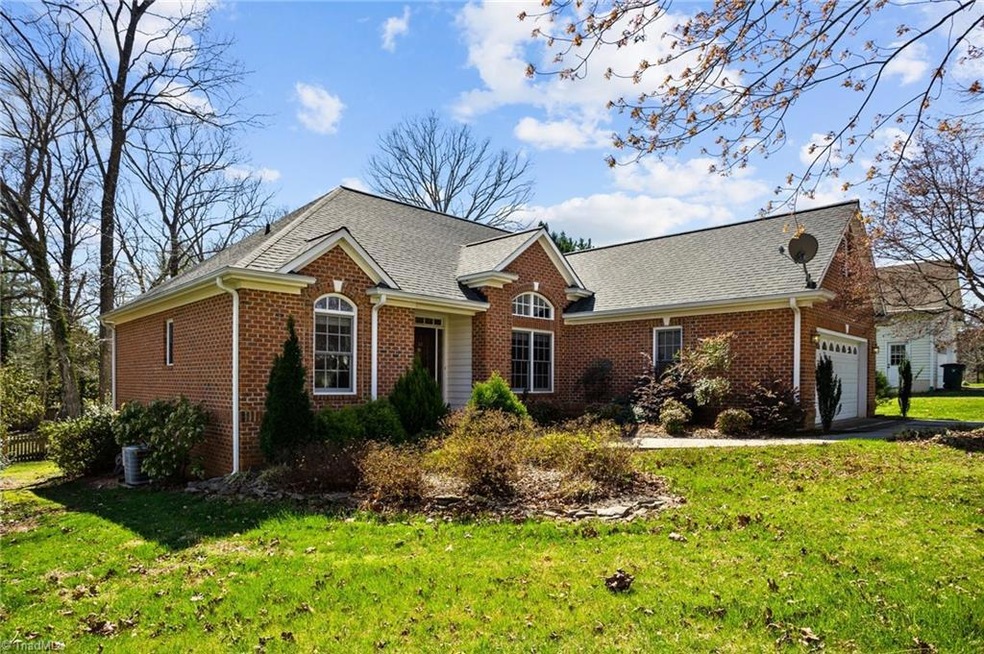530 Lynhaven Ct, Winston Salem, NC 27104 Recently Sold