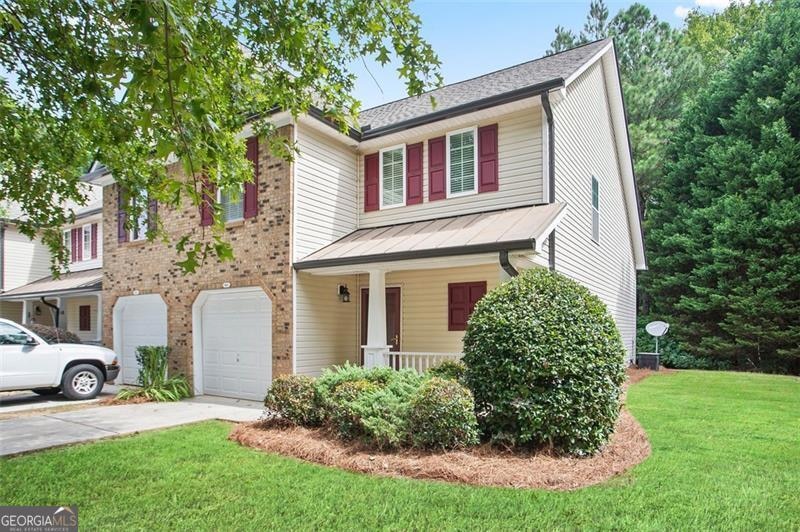 184 Darbys Crossing Ct, Hiram, GA 30141 - photo 1