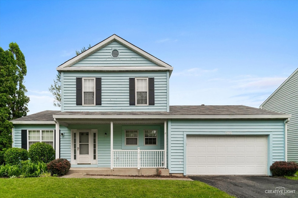 1365 Carleton Cir, Naperville, IL 60565 - photo 1