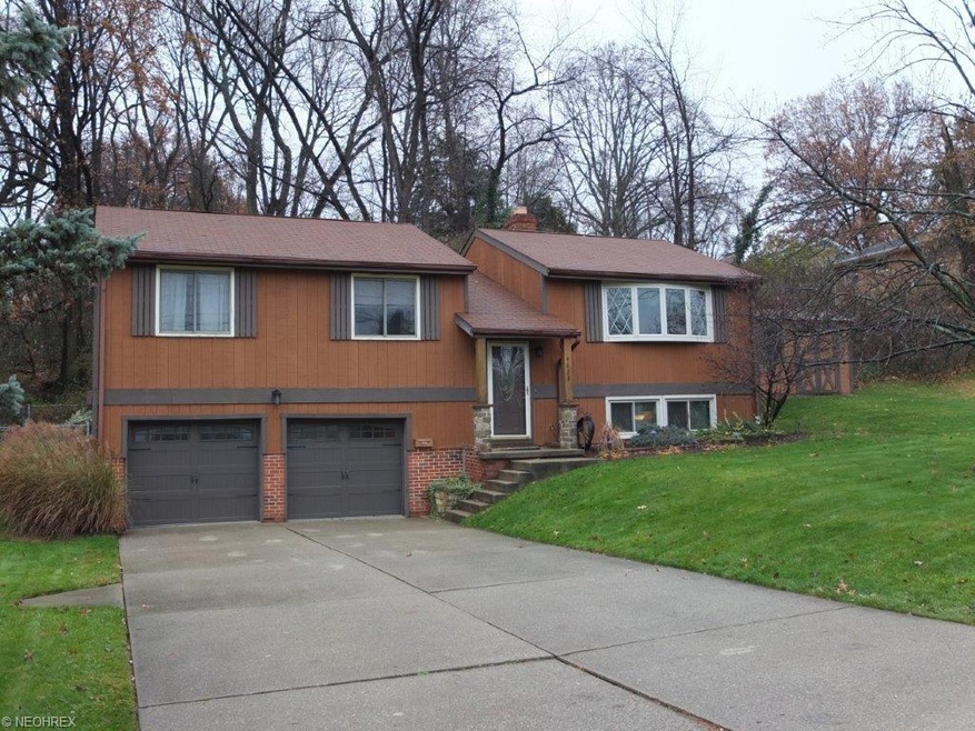 Fantastic 3 bedroom, 2 full bath home with a fully
