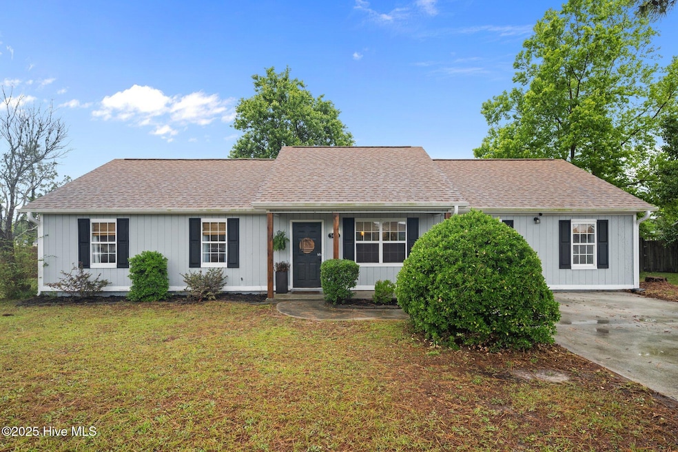 303 Foxtrace