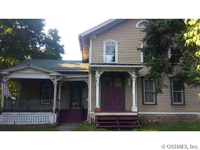 Exterior Front. Welcome to 9070 State Route 5 & 20
