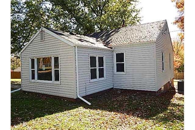 Exterior Front.