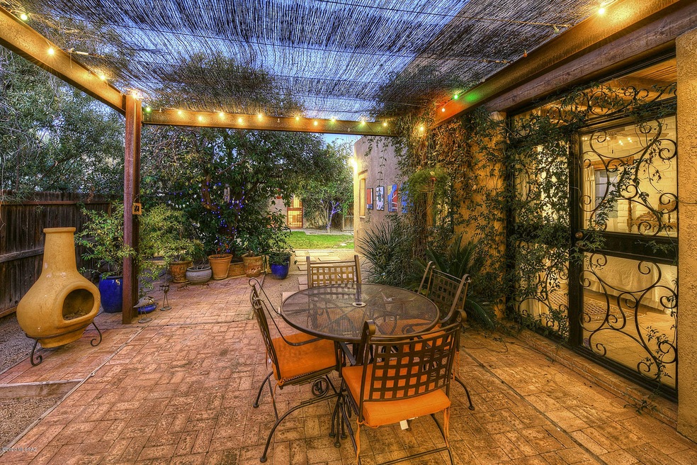 524 N Wilson Ave, Tucson, AZ 85719 - photo 1