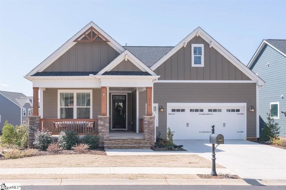 236 Castlemaine Dr, Greenville, SC 29617 - photo 1