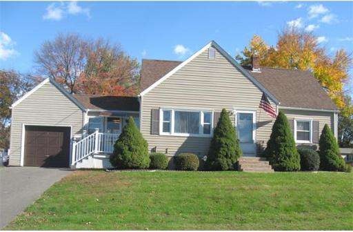 163 Hafey St, Chicopee, MA 01013 - photo 1