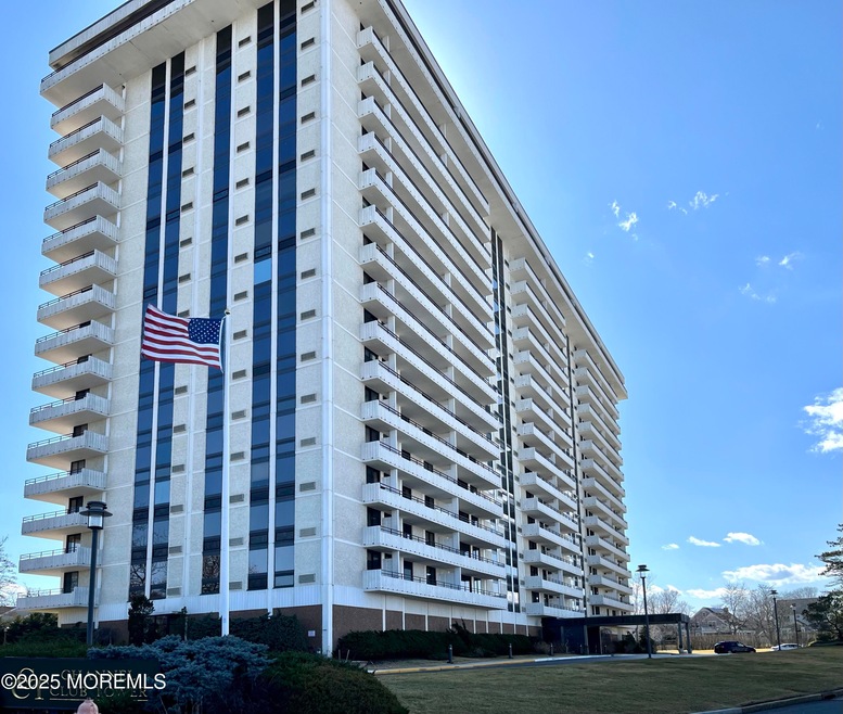 Channel Club Tower unit 1608, Monmouth Beach, NJ 07750 - photo 1