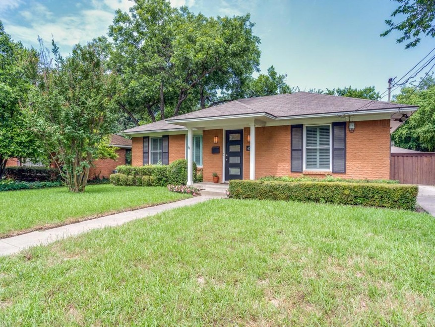 6515 Ridgemont Dr, Dallas, TX 75214 - photo 1