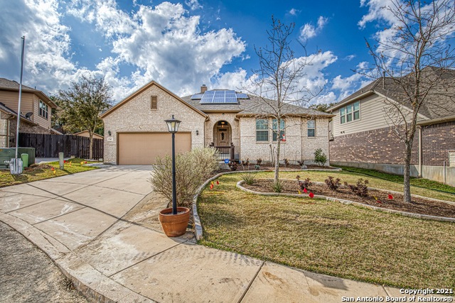 17807 Oxford Mount, Helotes, TX 78023 - photo 1