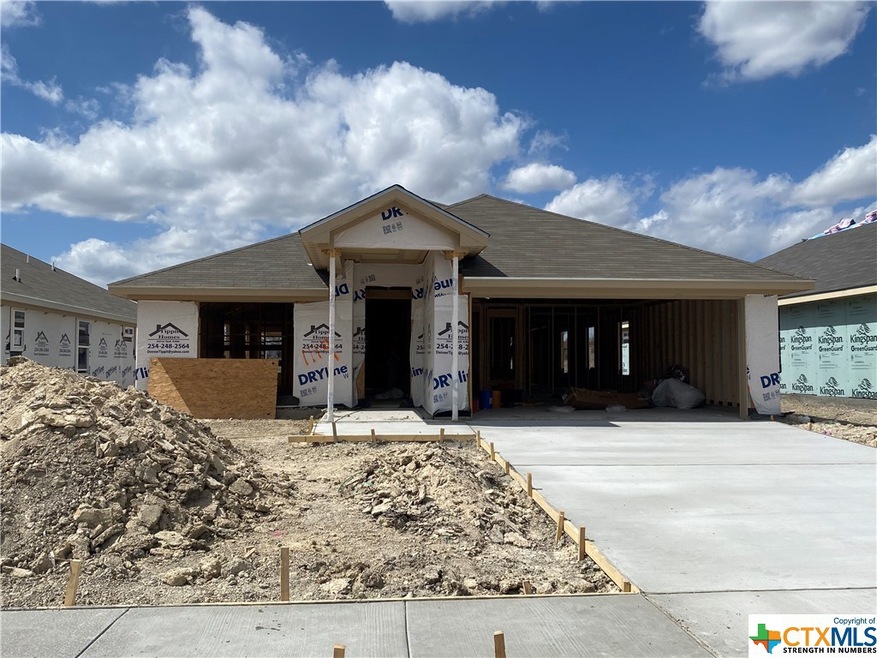 1114 Cilantro Rd, Temple, TX 76501 - photo 1