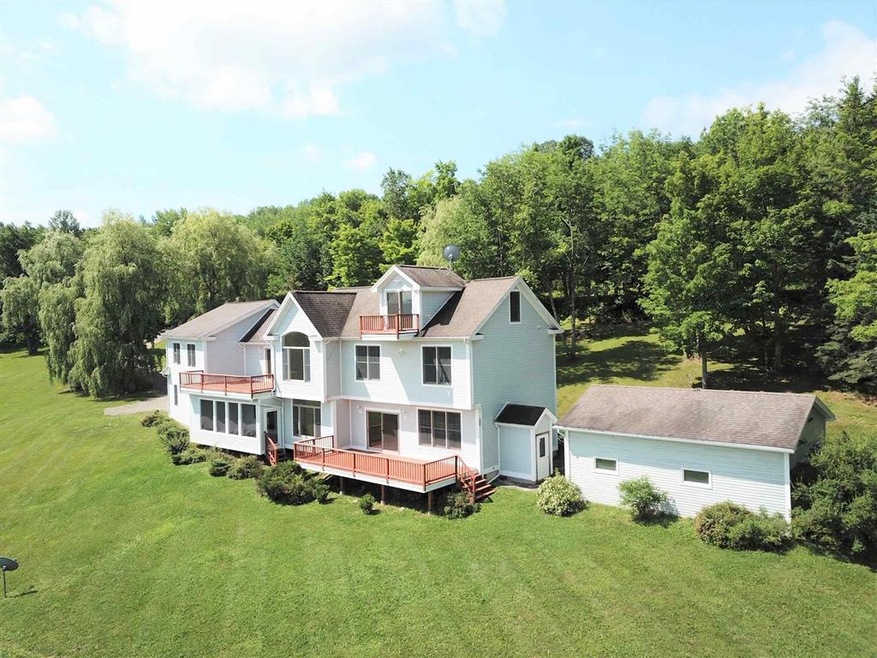 6202 Lake Rd, Newport Center, VT 05857 - photo 1