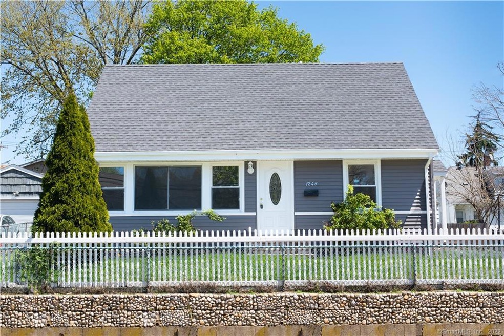 1248 Reservoir Ave, Bridgeport, CT 06606 - photo 1