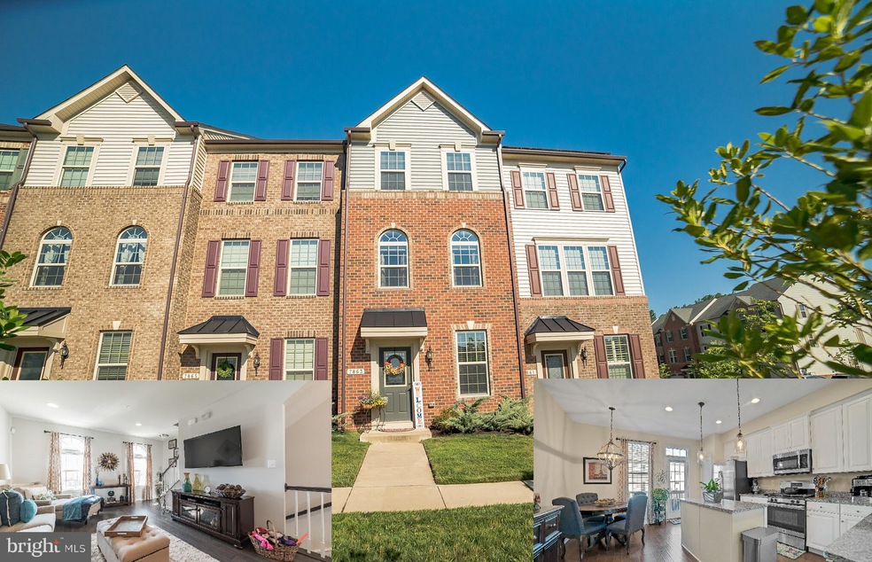 7863 Fletcher Way, Hanover, MD 21076 - photo 1