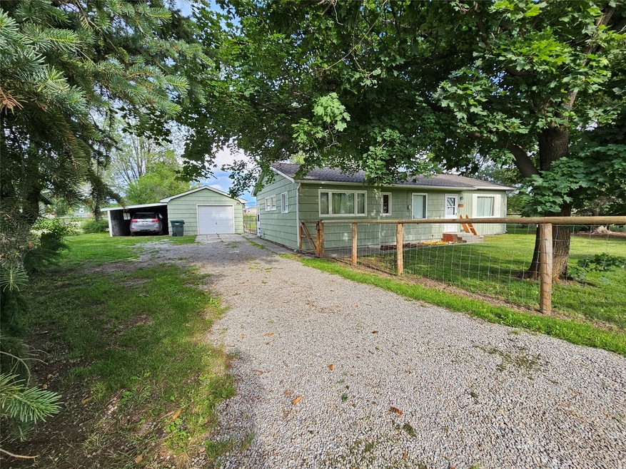 3732 Eastside Hwy, Stevensville, MT 59870 MLS 30008111