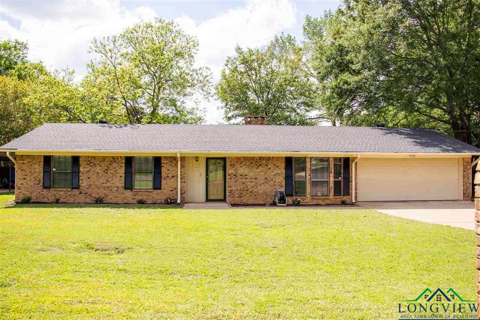 3303 Boettcher Dr, Kilgore, TX 75662 - photo 1