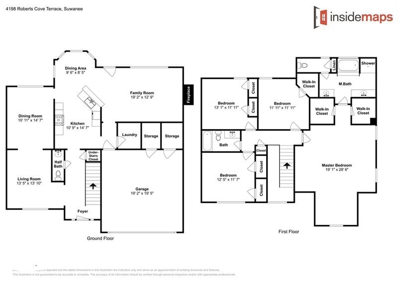 4164 Roberts Cove Terrace, Suwanee, GA 30024 - photo 1