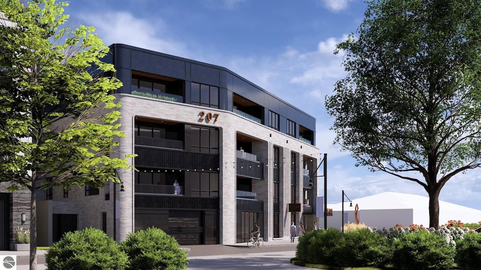 207 W Grandview Pkwy unit 203, Traverse City, MI 49684 - photo 1