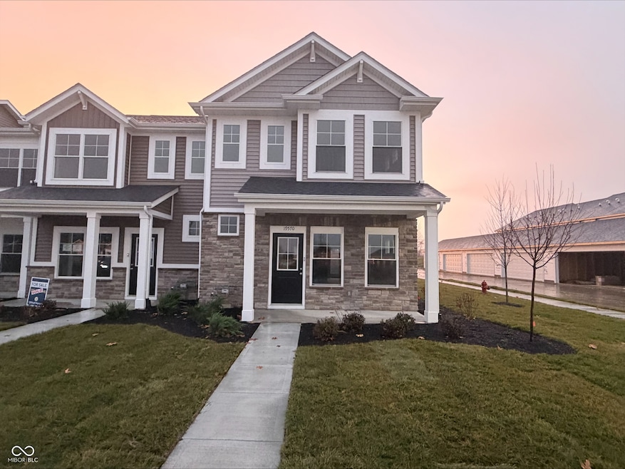 19570 Northwest Dr, Carmel, IN 46074 - photo 1