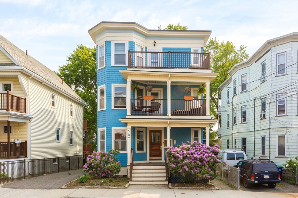 58 Conwell Ave unit 1, Somerville, MA 02144 - photo 1