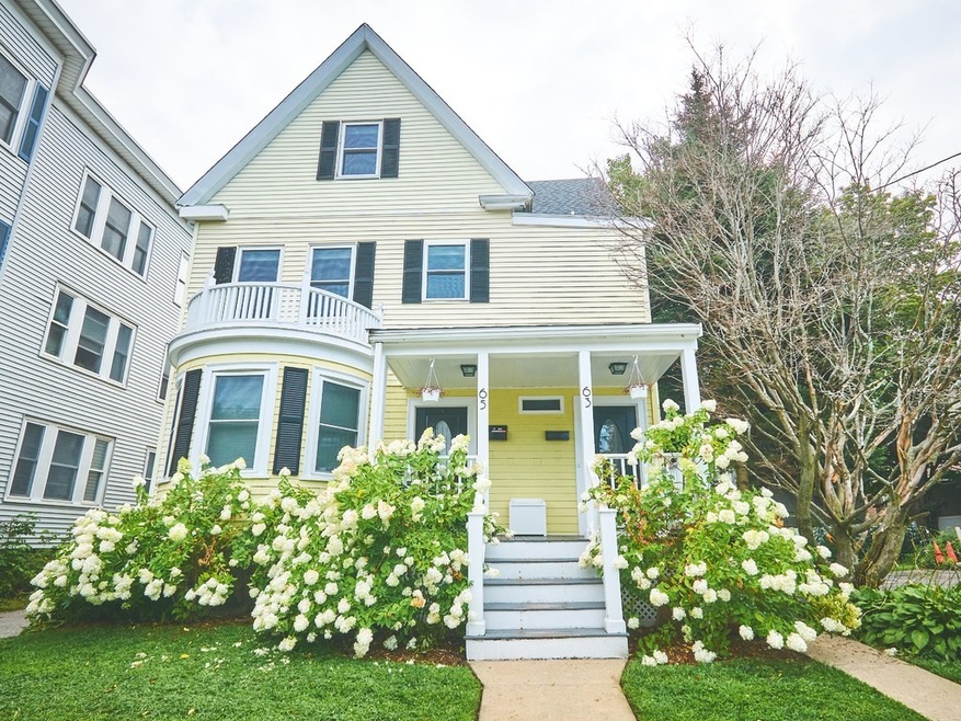 63-65 Parker St unit 63, Watertown, MA 02472 - photo 1