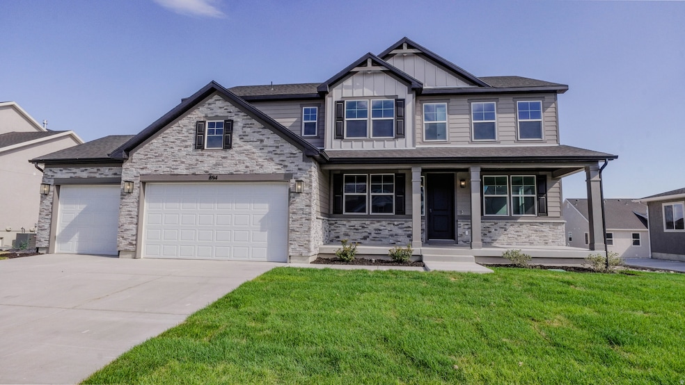 894 W Fallow Dr unit 214, Saratoga Springs, UT 84045 - photo 1