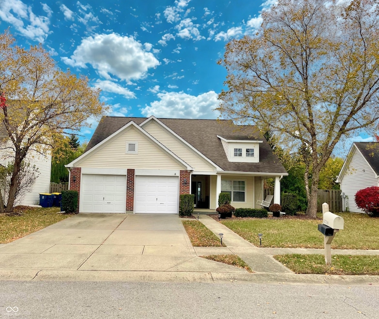 10718 Morristown Ct, Carmel, IN 46032 - photo 1