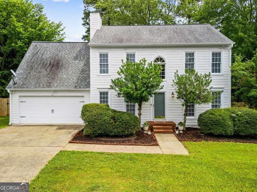 1996 Morning Walk NW, Acworth, GA 30102 - photo 1