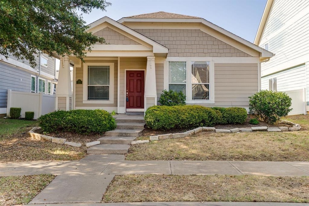 1212 Oakcrest Dr, Providence Village, TX 76227 - photo 1