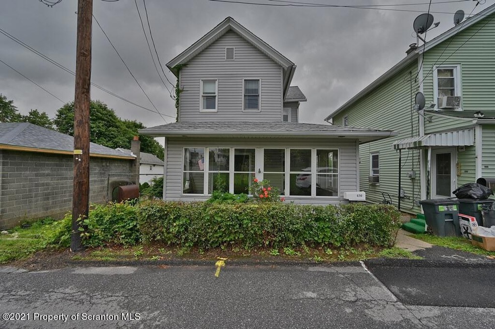 430 S Edwards Ct, Scranton, PA 18504 - photo 1