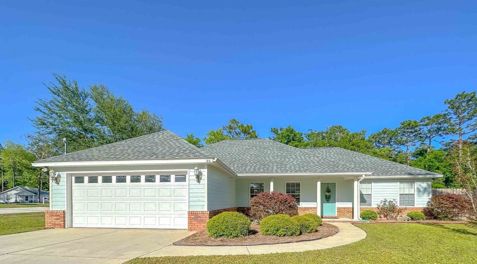 46 Midway Ct, Crawfordville, FL 32327 - photo 1